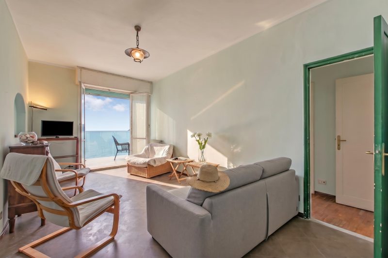 Attico Giancardi - Beachfront Sea-View Terrace