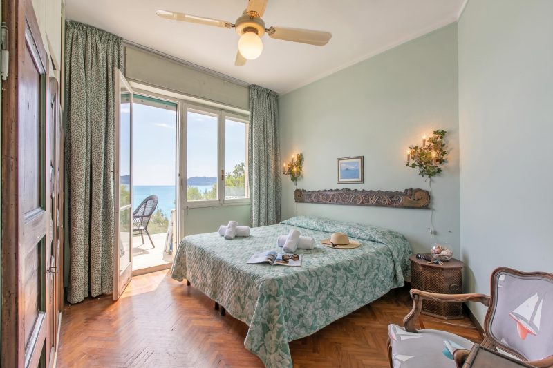 Attico Giancardi - Beachfront Sea-View Terrace