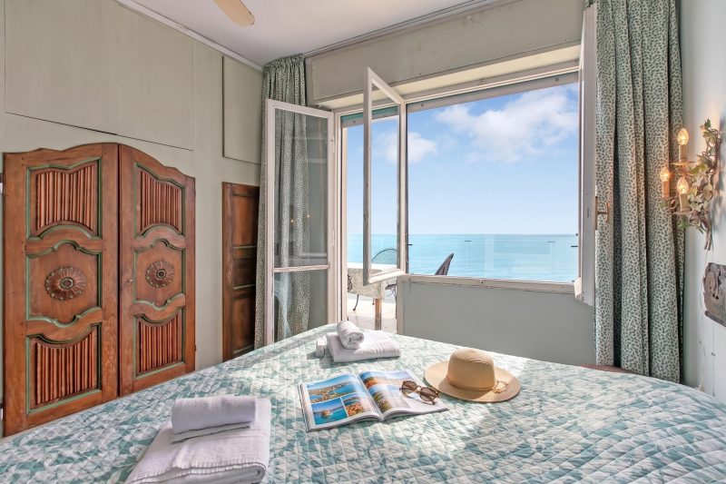 Attico Giancardi - Beachfront Sea-View Terrace