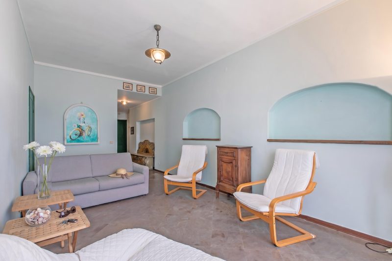 Attico Giancardi - Beachfront Sea-View Terrace