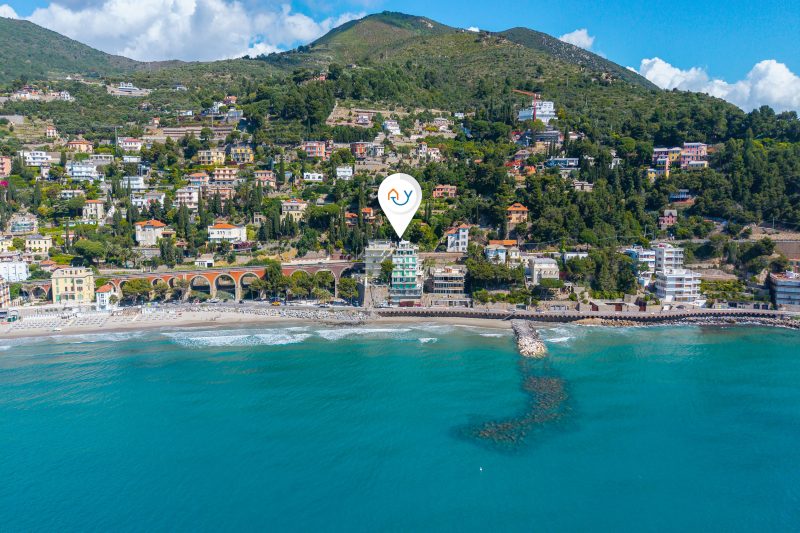 Attico Giancardi - Beachfront Sea-View Terrace