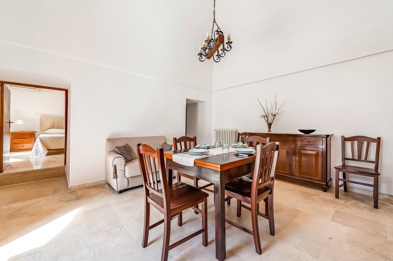 Casolare Di Puglia with private Pool