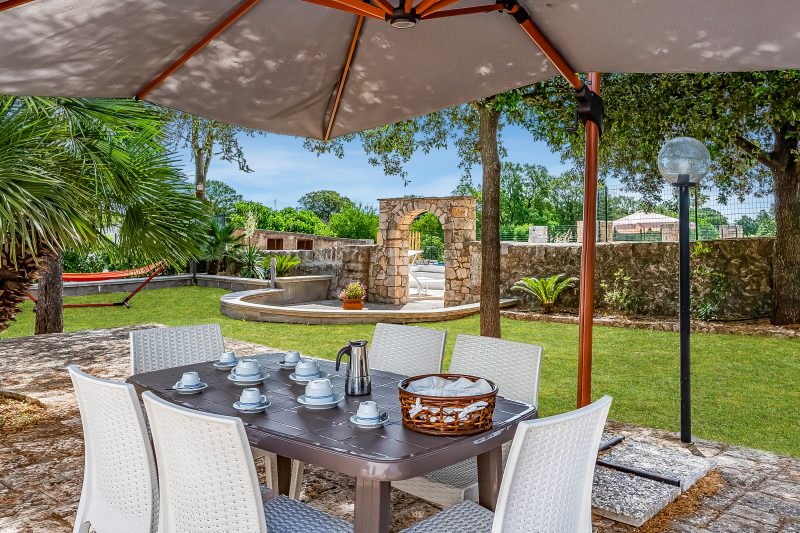 Casolare Di Puglia with private Pool