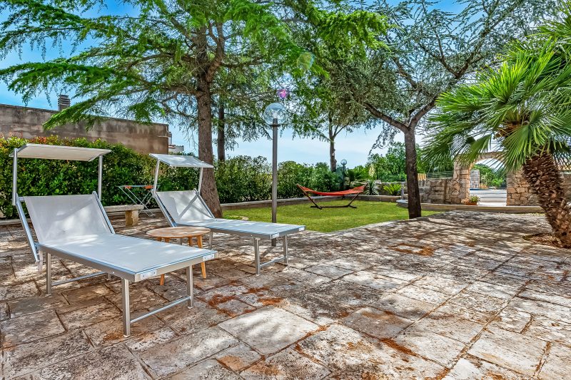 Casolare Di Puglia with private Pool