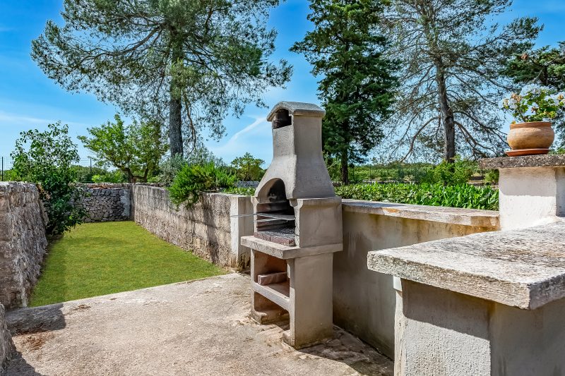 Casolare Di Puglia with private Pool