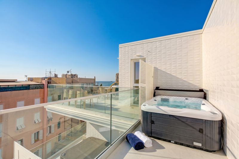Nua Boutique Apartaments Penthouse 1
