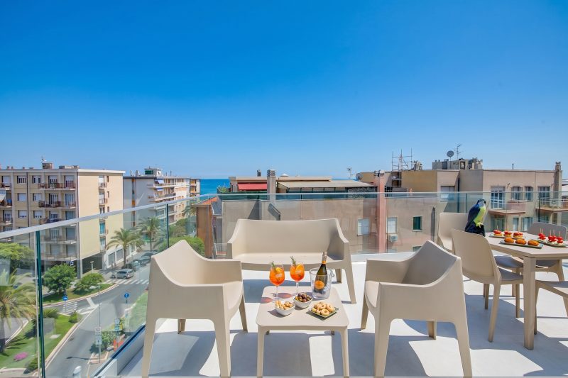 Nua Boutique Apartaments - Penthouse 2