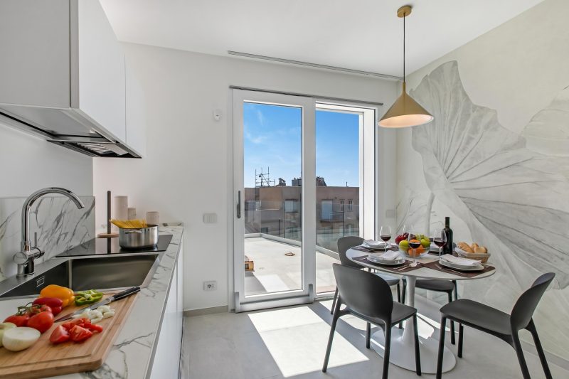 Nua Boutique Apartaments - Penthouse 2