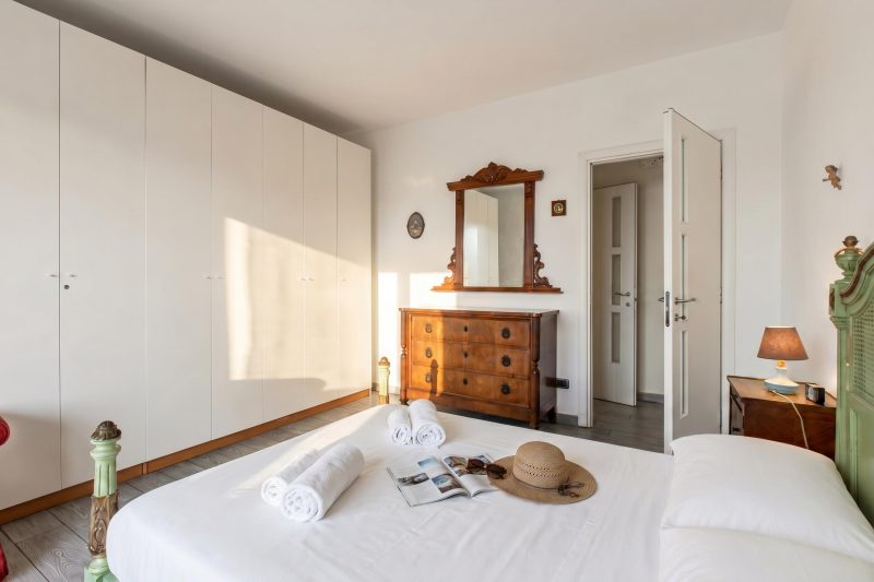 Casa Rattana Apartment with Panoramic Terrace & Sea View