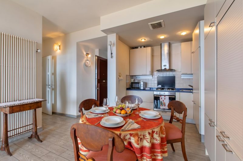 Casa Rattana Apartment with Panoramic Terrace & Sea View