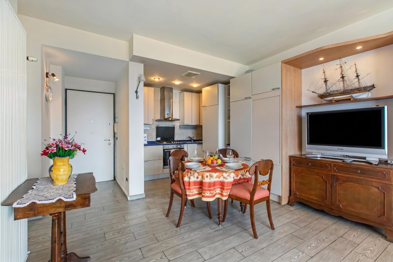 Casa Rattana Apartment with Panoramic Terrace & Sea View