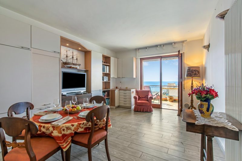 Casa Rattana Apartment with Panoramic Terrace & Sea View