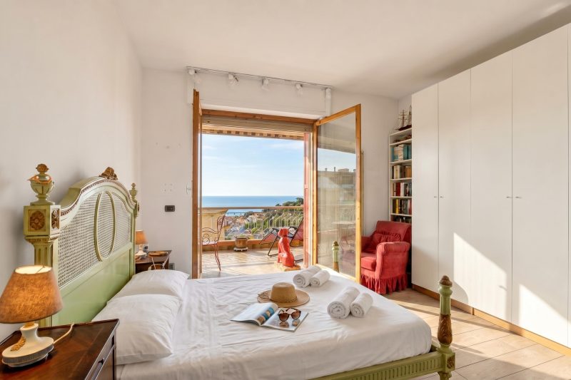 Casa Rattana Apartment with Panoramic Terrace & Sea View