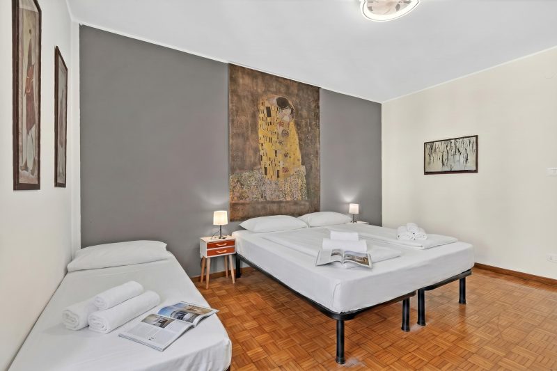 Riva Dante Apartment