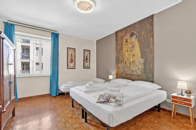 Riva Dante Apartment