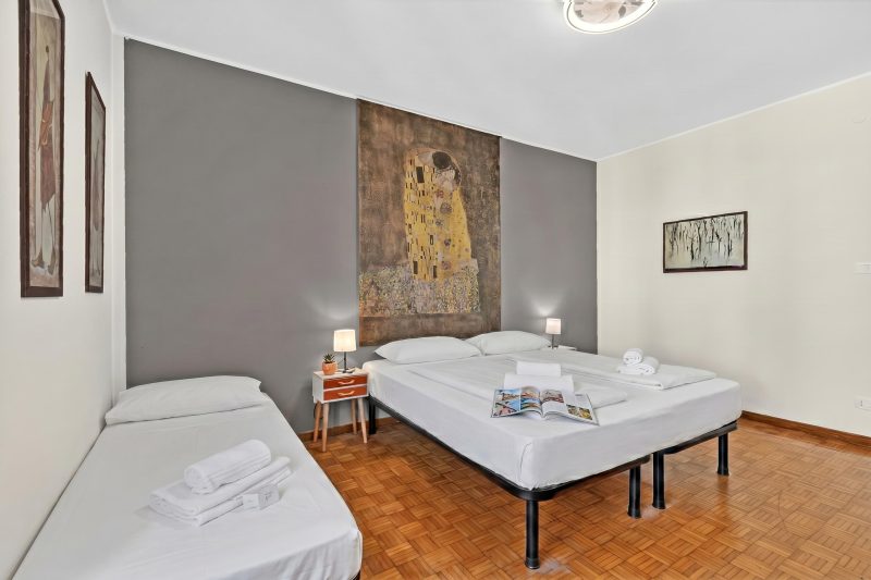 Riva Dante Apartment