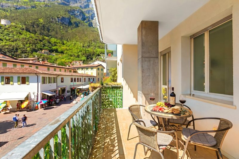 Riva Dante Apartment