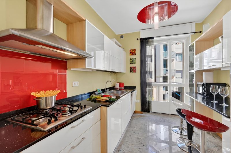 Riva Dante Apartment