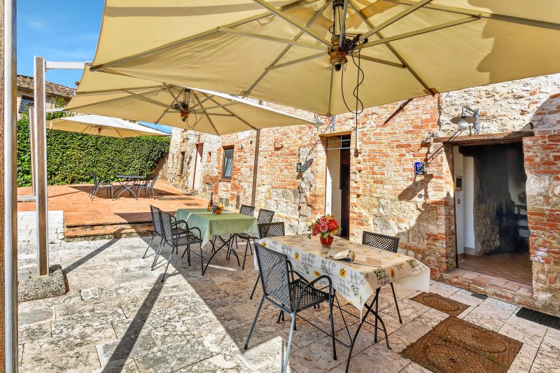 La Pieve Di San Martino - APT Gelsomino