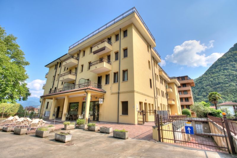 Appartamento Lake View Laveno 1BR, Sleeps 4
