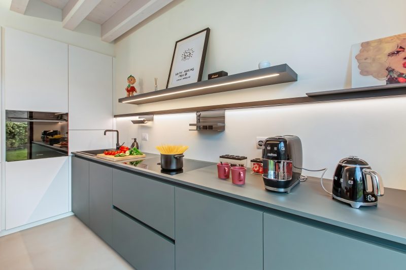 La Molinella garden suite apartement