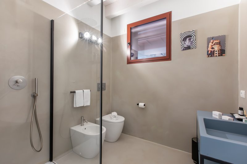 La Molinella garden suite apartement