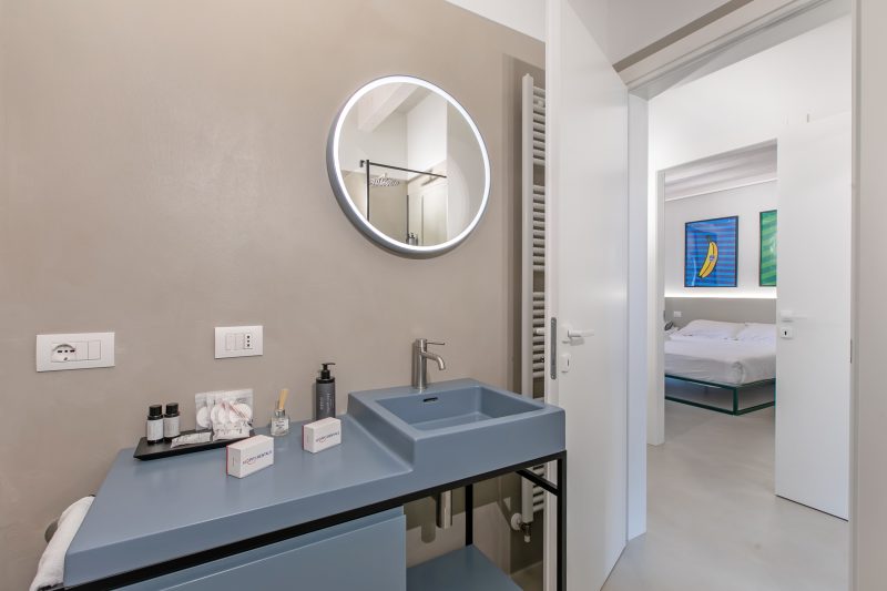 La Molinella garden suite apartement