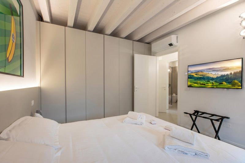 La Molinella garden suite apartement