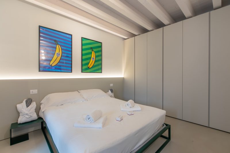 La Molinella garden suite apartement