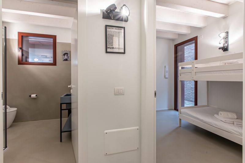 La Molinella garden suite apartement