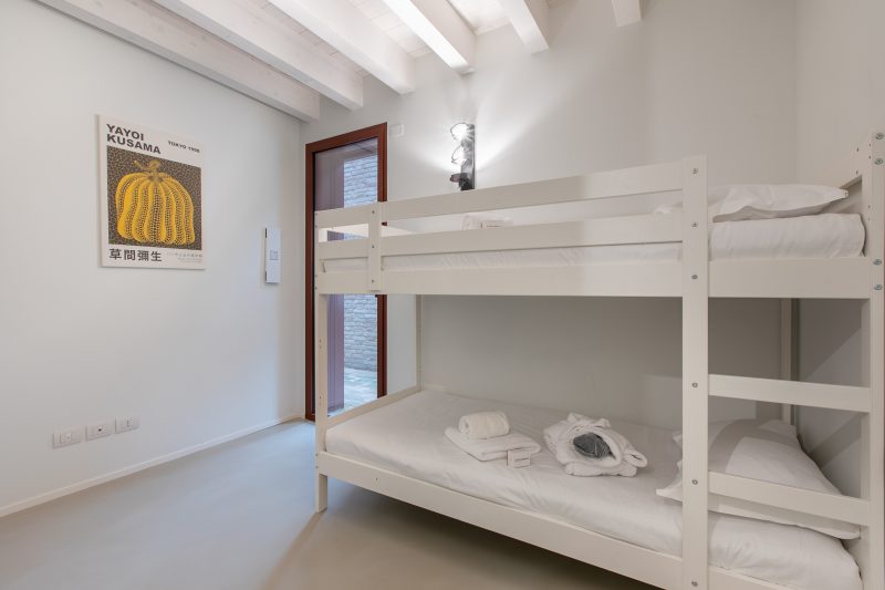 La Molinella garden suite apartement