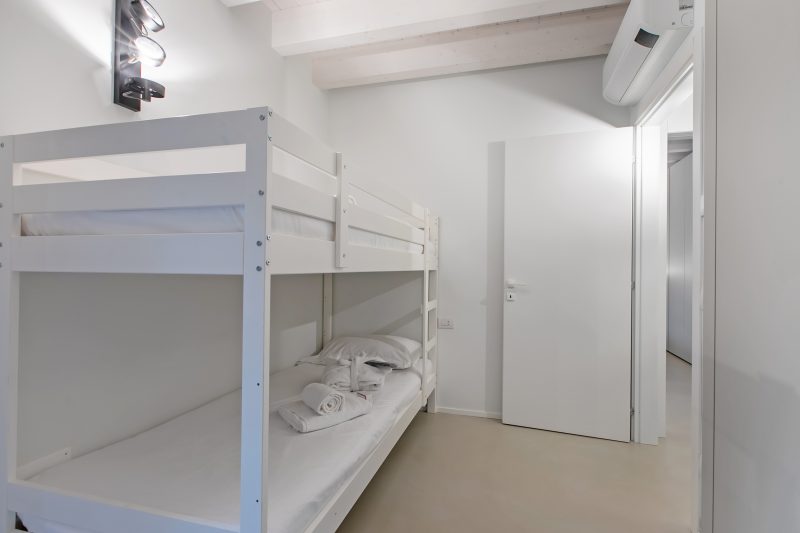 La Molinella garden suite apartement