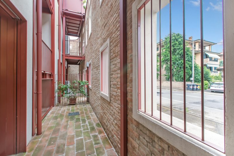 La Molinella garden suite apartement