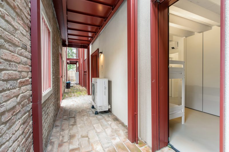 La Molinella garden suite apartement