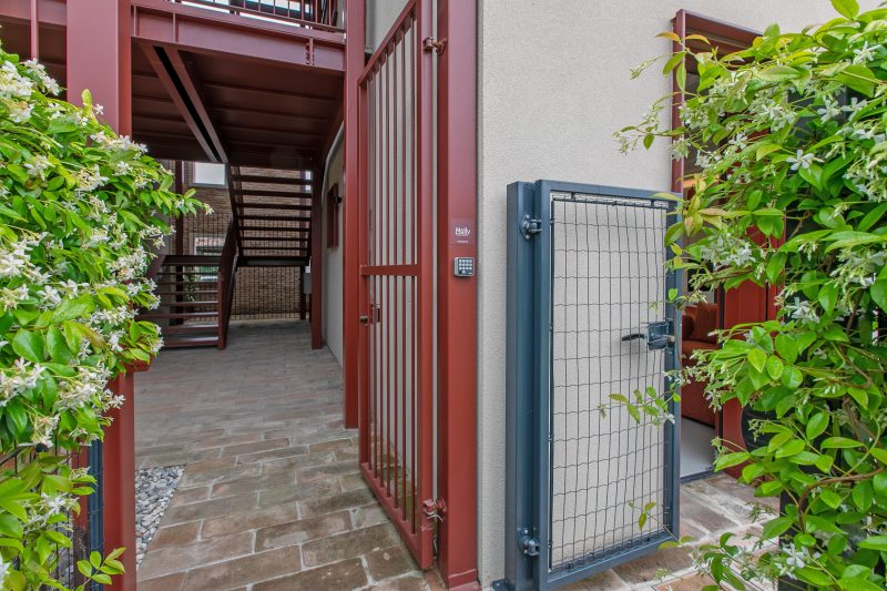 La Molinella garden suite apartement