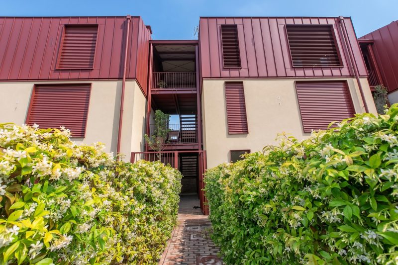 La Molinella garden suite apartement