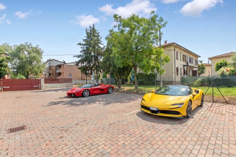 La Molinella garden suite apartement