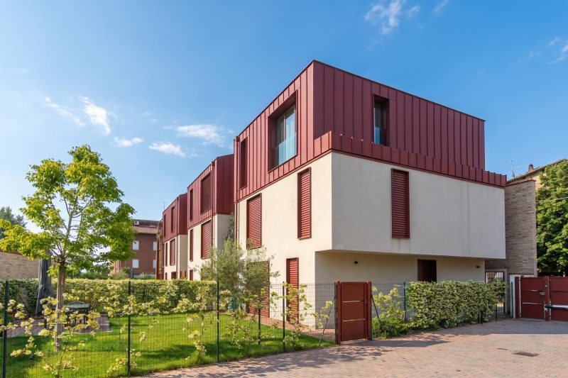 La Molinella garden suite apartement