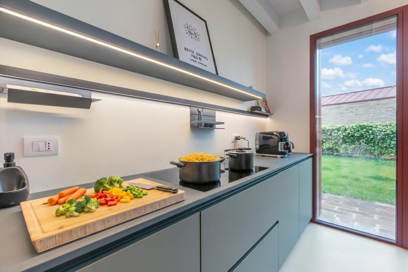 La Molinella garden suite apartement