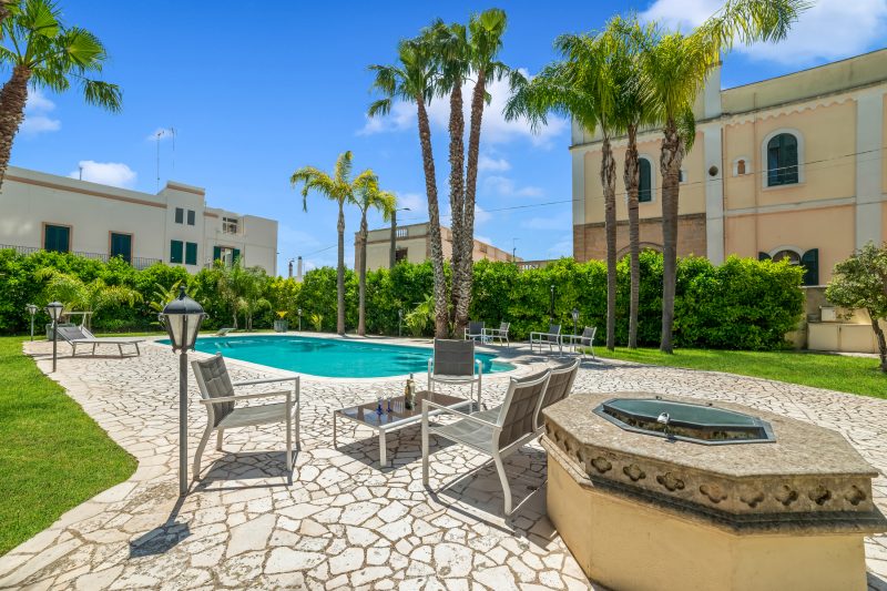 Villa Ciardo with Private Pool in Salento
