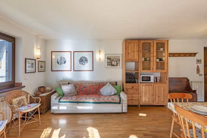 Family Apartment Steps From Ski Lifts