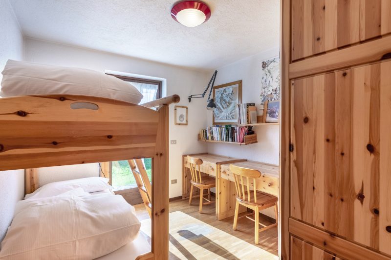 Family Apartment Steps From Ski Lifts