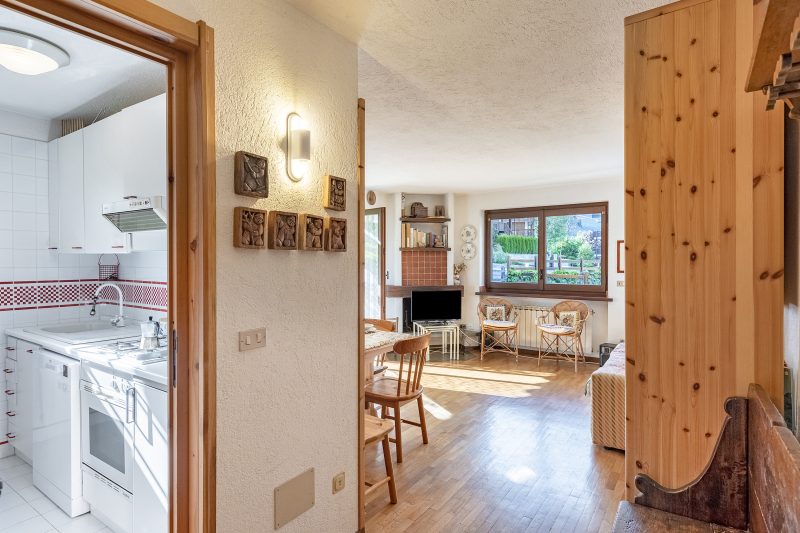 Family Apartment Steps From Ski Lifts