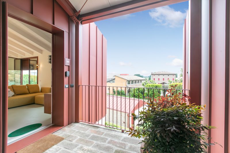 Molinella Easy living apartment