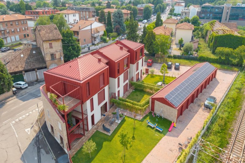 Molinella Easy living apartment
