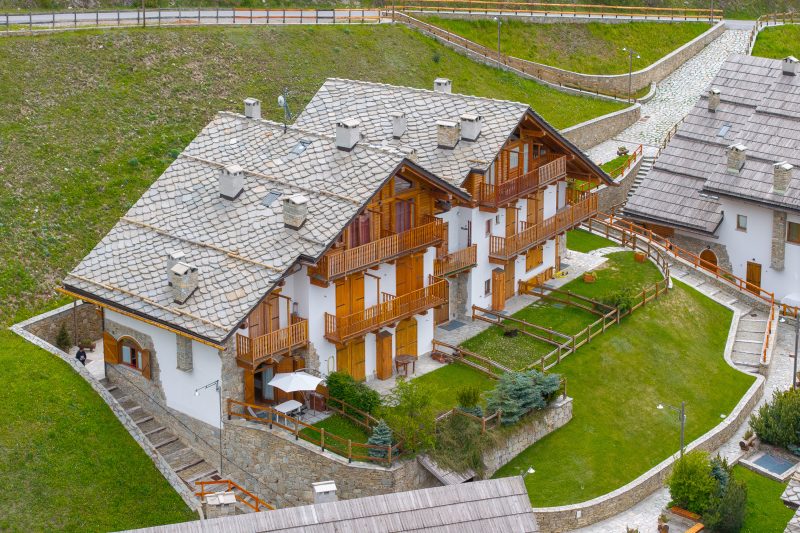 La Casa Di Olaf with Garden