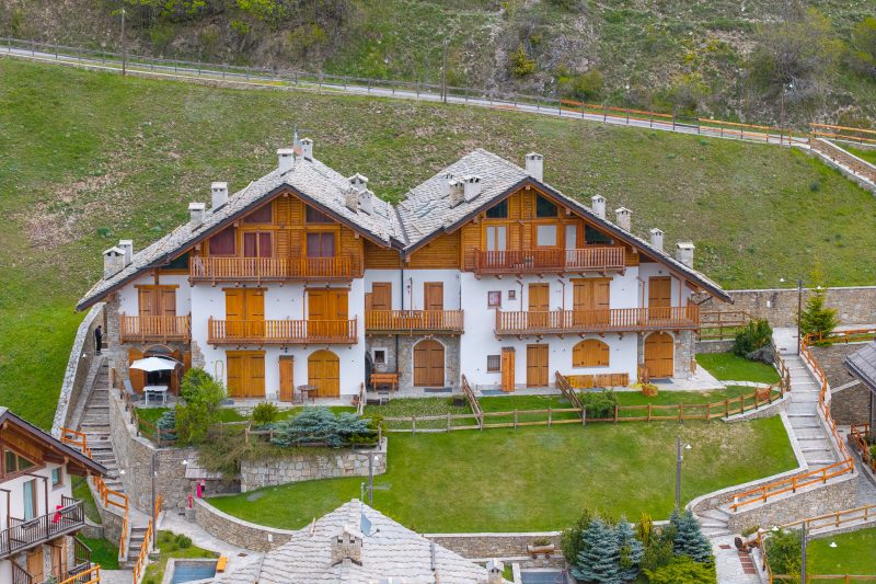 La Casa Di Olaf with Garden