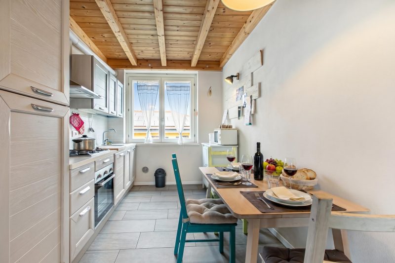 Cozy Ispra Residence with Terrace, near Beach (Sleeps 3)Air-Con