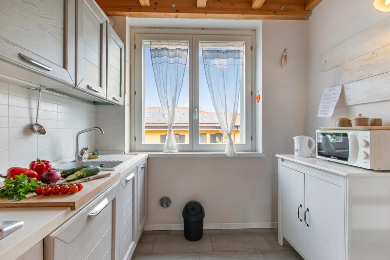 Cozy Ispra Residence with Terrace, near Beach (Sleeps 3)Air-Con