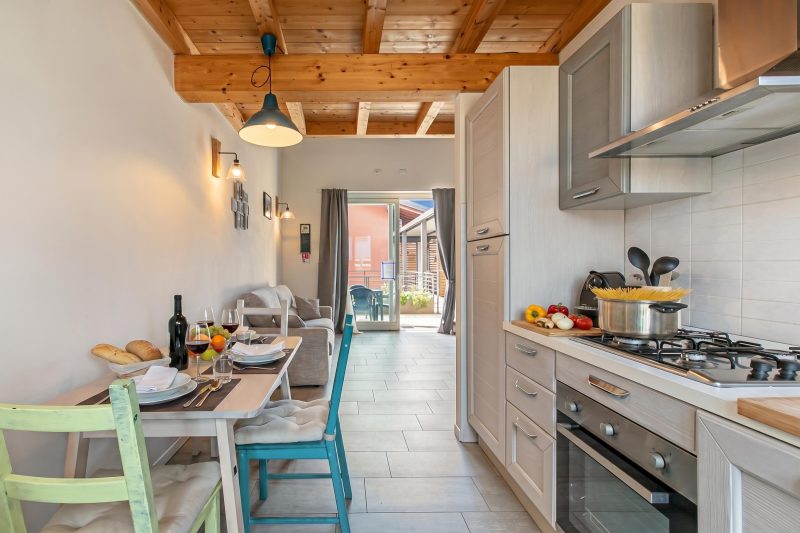 Cozy Ispra Residence with Terrace, near Beach (Sleeps 3)Air-Con